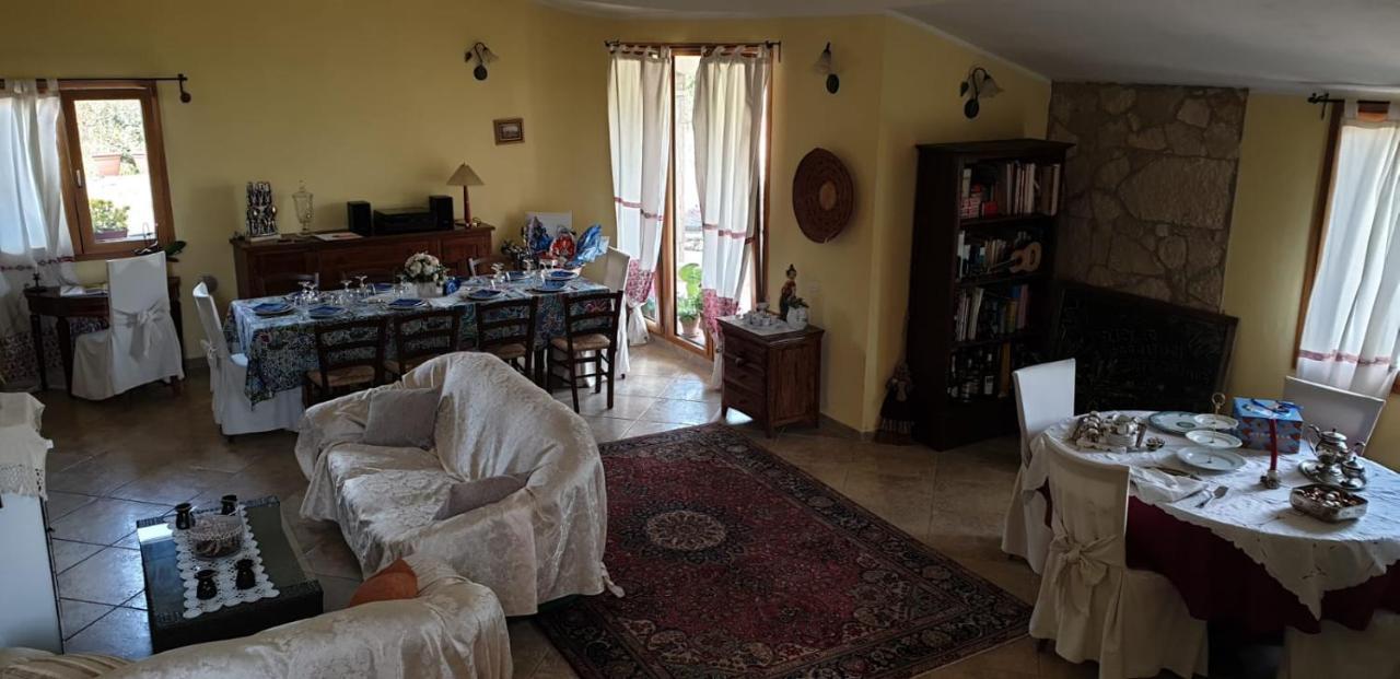 Villa Renzo E Lucia Sant Isidoro  Ngoại thất bức ảnh