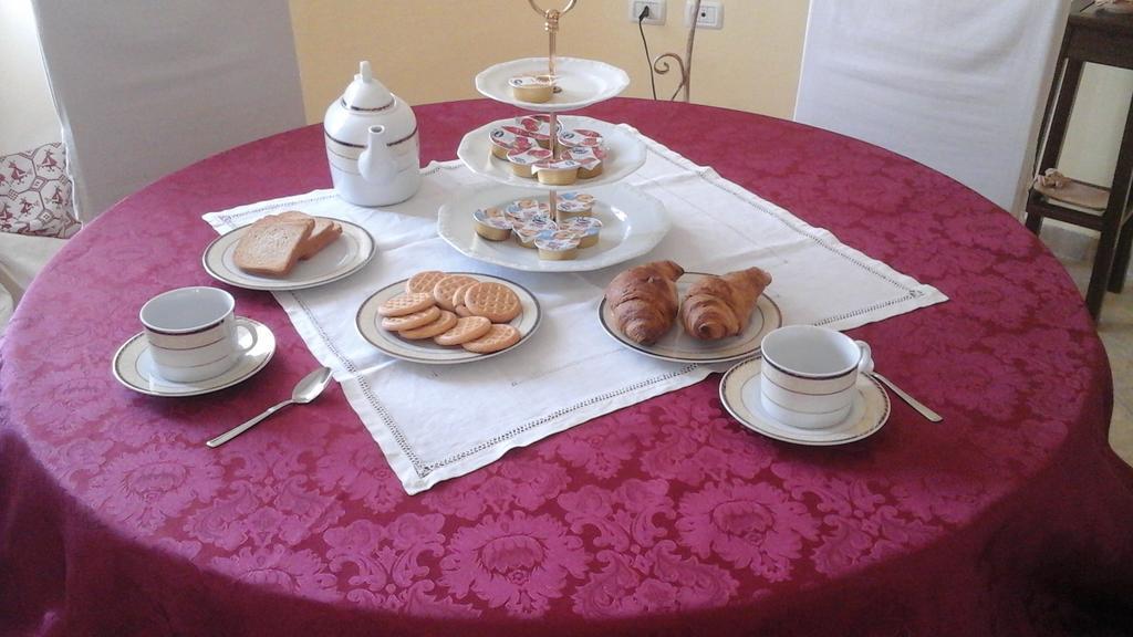 Villa Renzo E Lucia Sant Isidoro  Ngoại thất bức ảnh