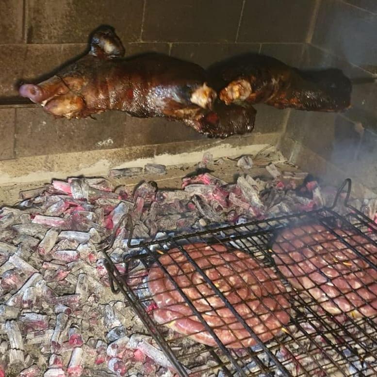 Villa Renzo E Lucia Sant Isidoro  Ngoại thất bức ảnh